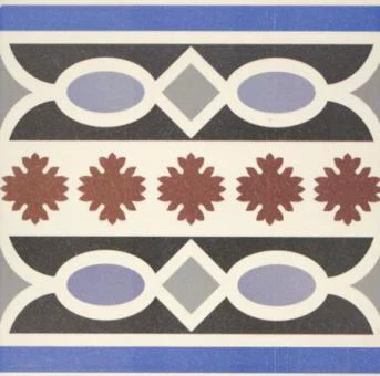 Плитка керамогранитная V Nou Cenefa 200x200x9 Mainzu