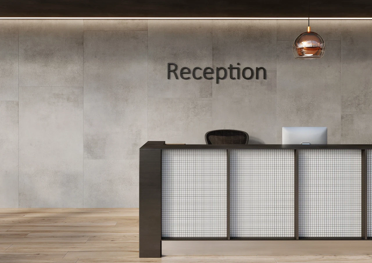 Плитка керамогранитная Concrete Gris RECT 1197x1197x8 Cerrad Плитка керамогранитная Concrete Gris RECT 1197x1197x8 Cerrad
