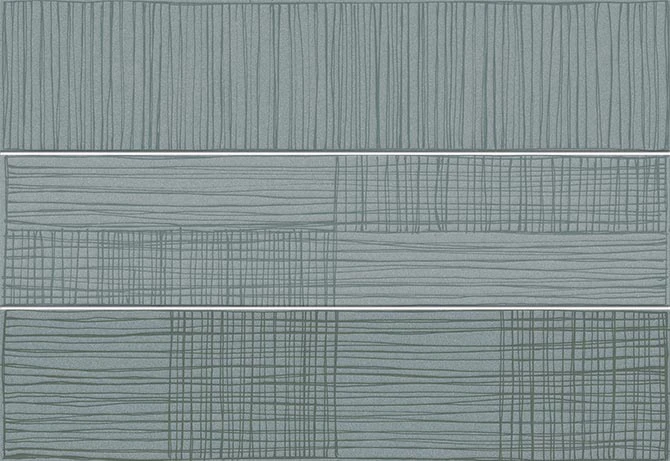 Плитка стінова Hanami Kaika Menta 230x335x9,1 Vives