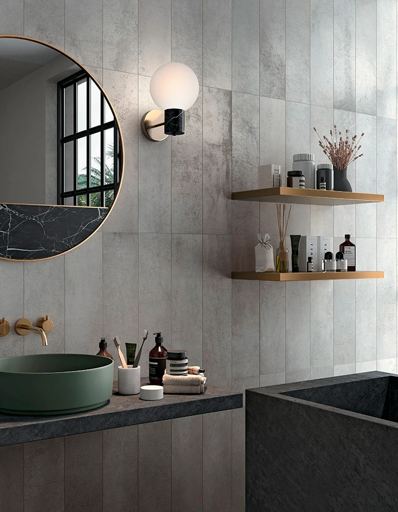 Керамическая плитка LY 01 Palladium SP 150x600x9 Mirage Керамическая плитка LY 01 Palladium SP 150x600x9 Mirage