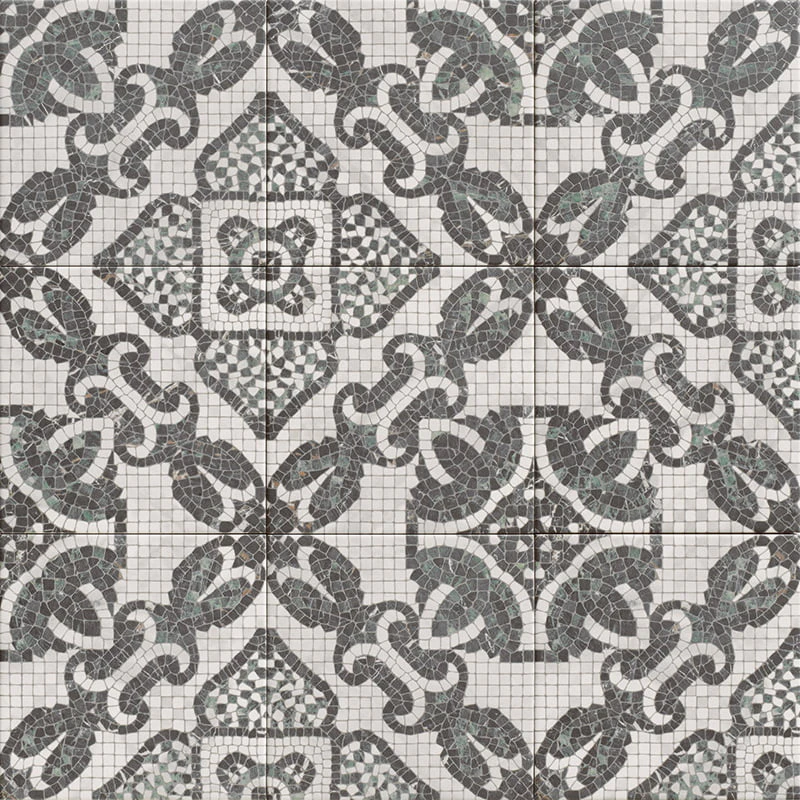 Керамическая плитка Versailles Colonial 200x200 Mainzu