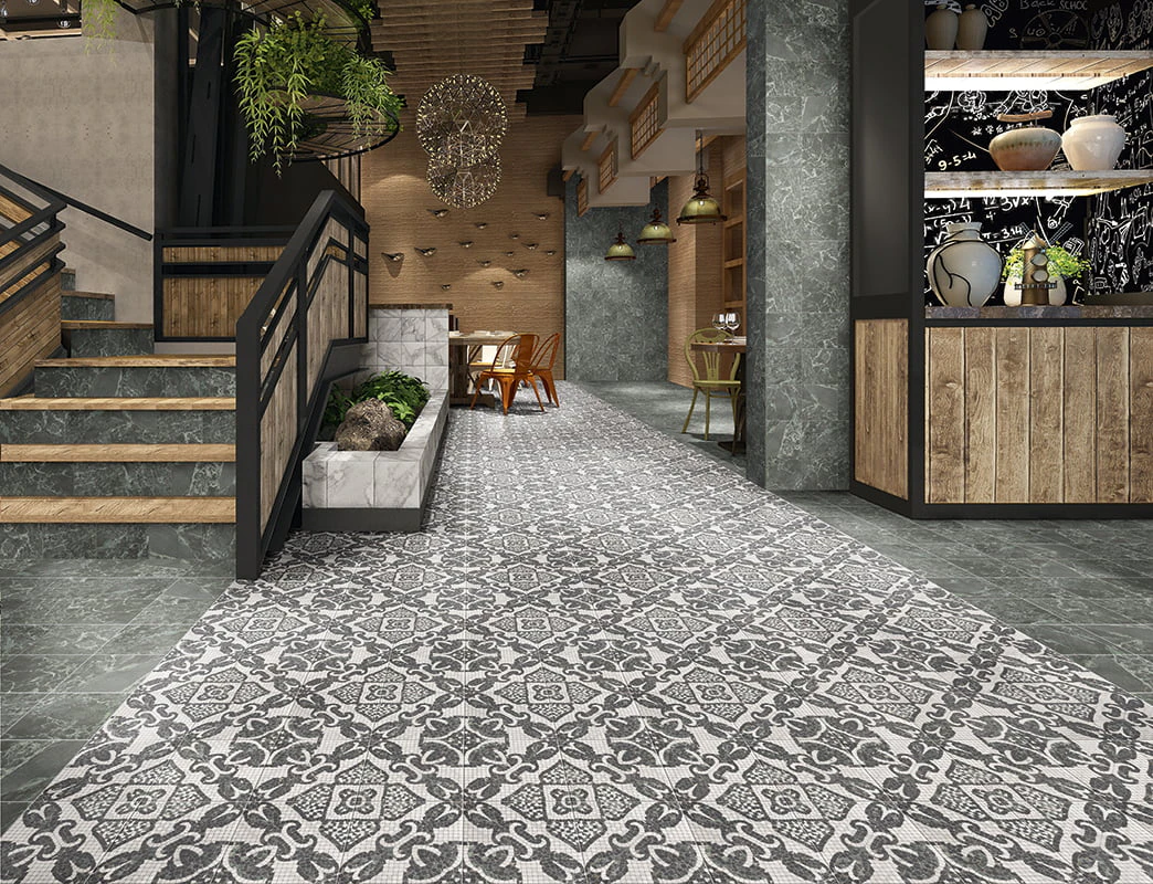 Керамическая плитка Versailles Colonial 200x200 Mainzu Керамическая плитка Versailles Colonial 200x200 Mainzu