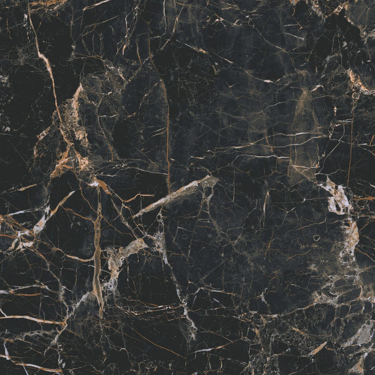 Плитка керамогранітна Marquina Gold RECT 1197x1197x8 Cerrad