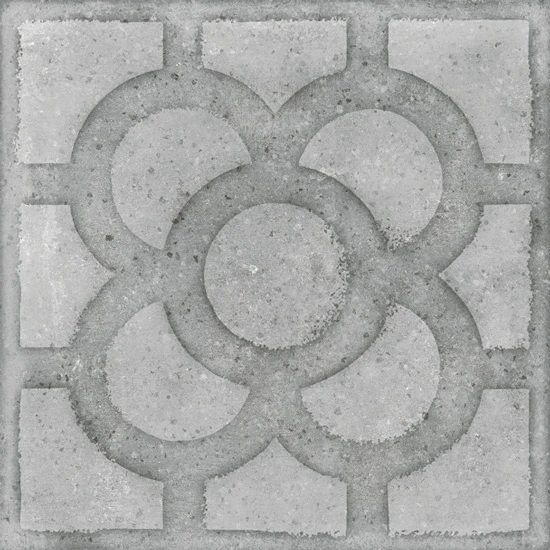 Плитка керамогранитная Acorn Cemento 200x200x8 Vives