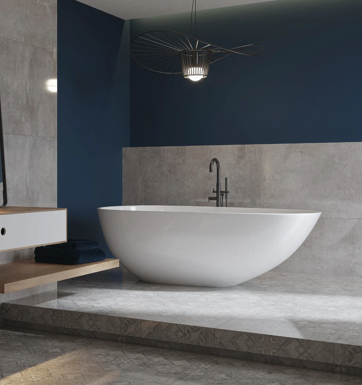 Плитка керамогранитная Softcement Silver POL 597x1197x8 Cerrad Плитка керамогранитная Softcement Silver POL 597x1197x8 Cerrad