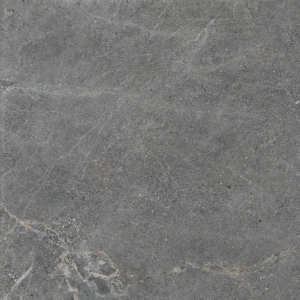 Плитка керамогранітна Distinct Grey SILKY CRISTAL LAP 597x597x8 Cerrad