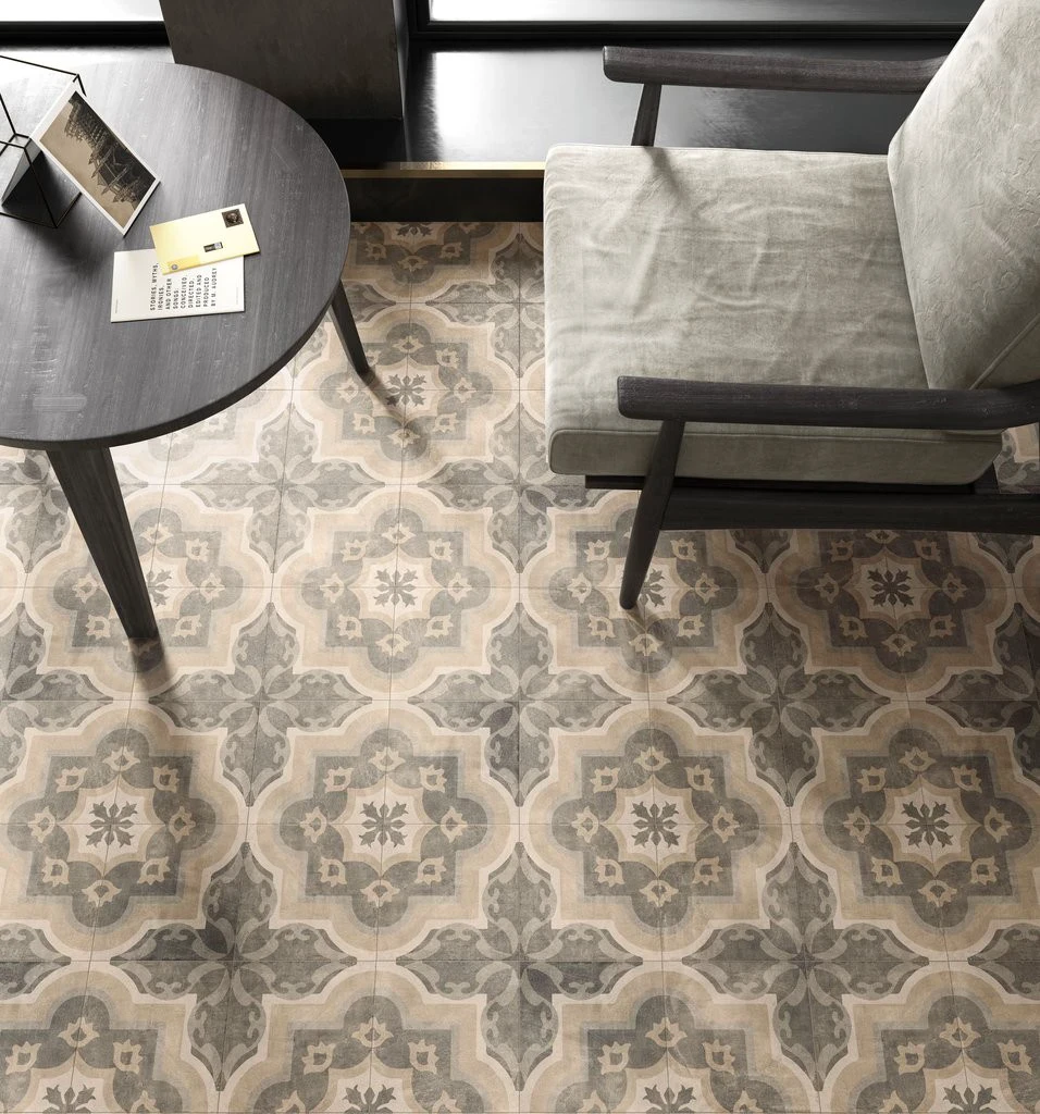 Плитка керамогранитная CSAPCL0320 Patchwork Classic 03 200x200x10 Sant'agostino Плитка керамогранитная CSAPCL0320 Patchwork Classic 03 200x200x10 Sant'agostino