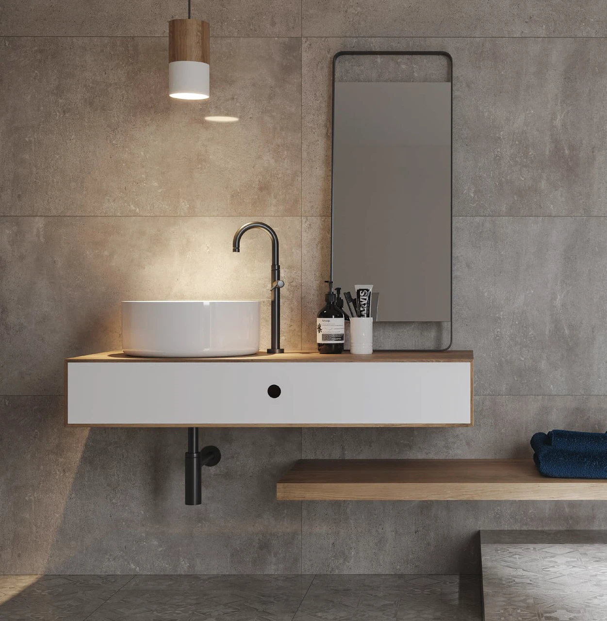 Цоколь Softcement Silver POL 80x597x8 Cerrad Цоколь Softcement Silver POL 80x597x8 Cerrad