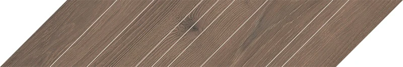 Декор Wildland Dark Chevron левый 148x888x10 Paradyz