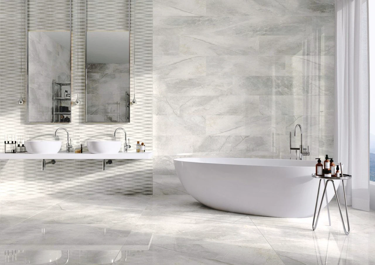 Мозаика Masterstone White POL 297x297x8 Cerrad Мозаика Masterstone White POL 297x297x8 Cerrad
