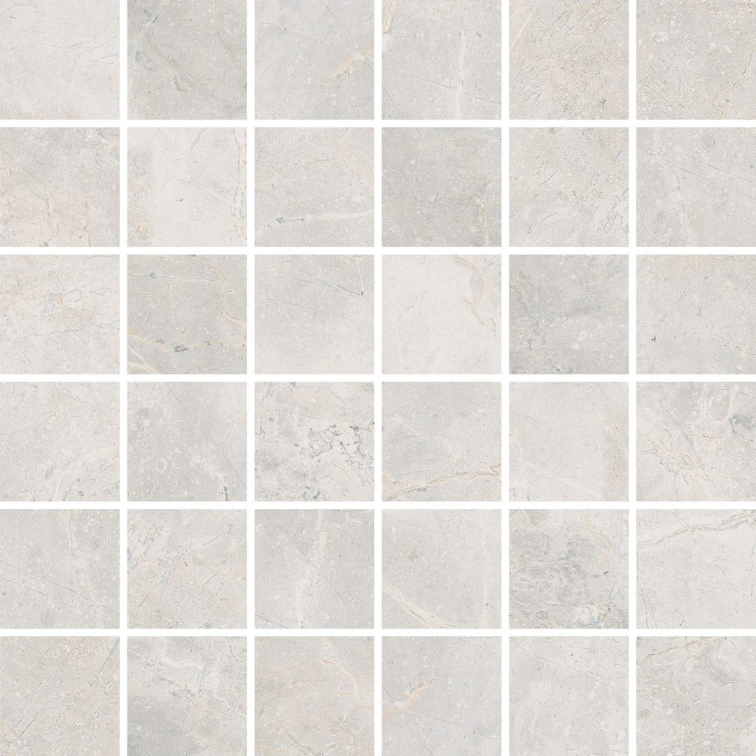 Мозаика Masterstone White POL 297x297x8 Cerrad