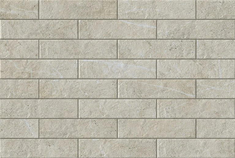 Плитка фасадна Cerros Bianco 74x300x9 Cerrad