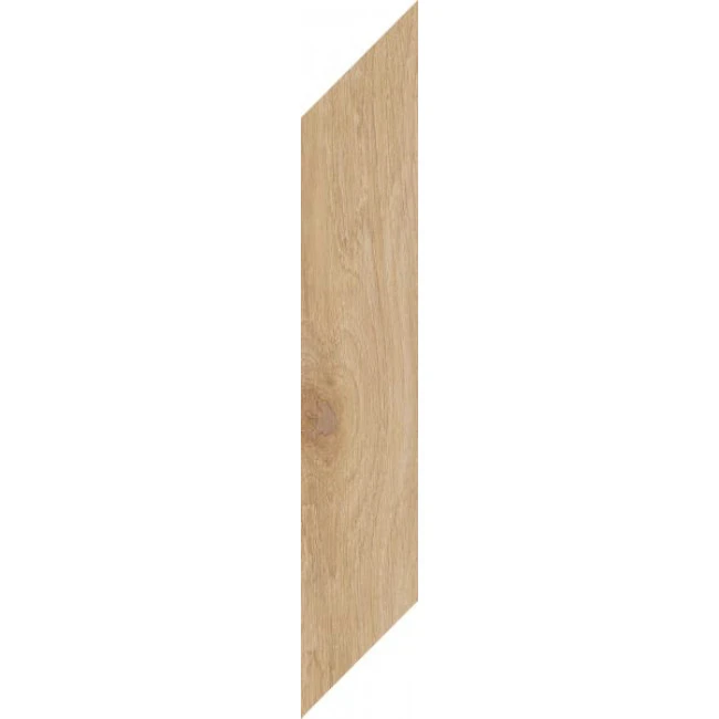 Декор Heartwood Honey Chevron правый 98x598x9 Paradyz
