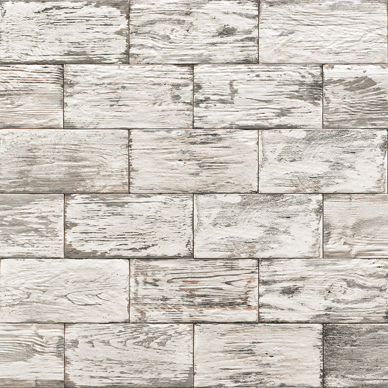 Плитка стеновая Legno Blanco 100x200 Mainzu