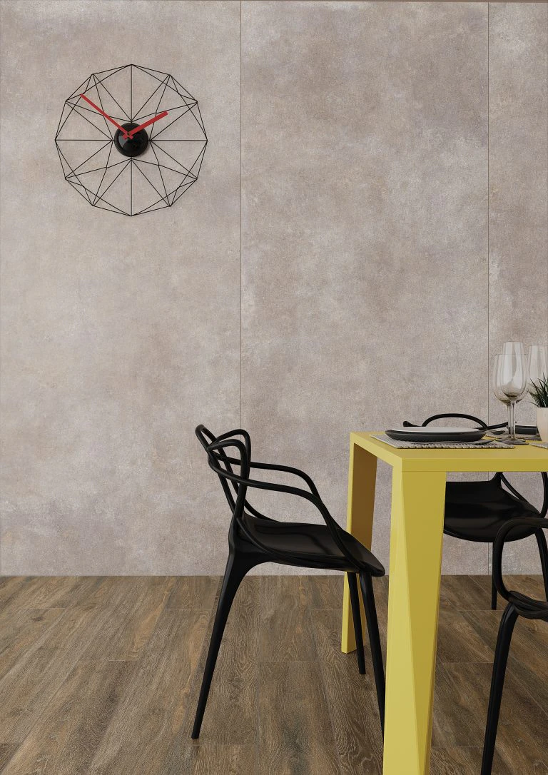 Плитка керамогранітна Modern Concrete Ivory RECT 1197x2797x6 Cerrad Плитка керамогранітна Modern Concrete Ivory RECT 1197x2797x6 Cerrad