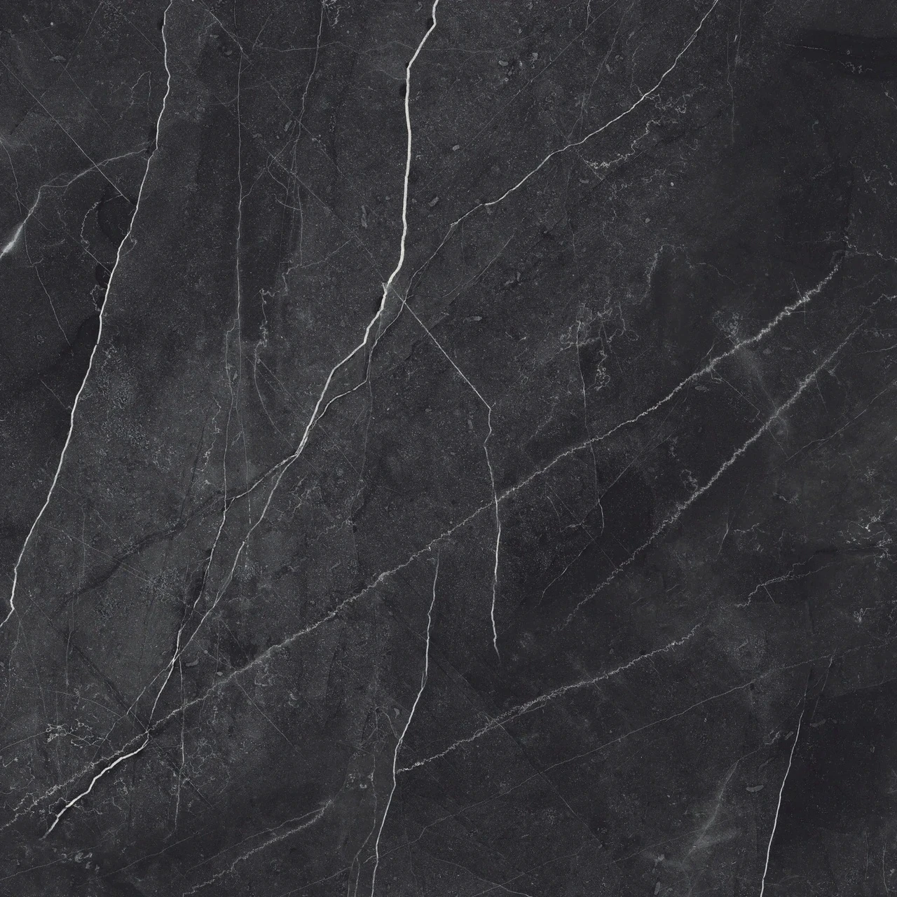 Плитка керамогранітна SGR263-1 Thor Black RECT SUGAR LAP 600x600x10 StarGres