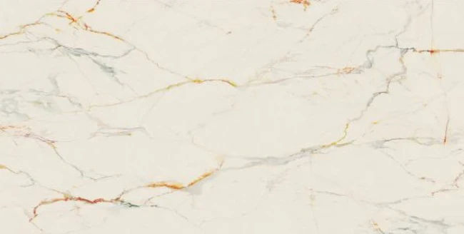 Плитка керамогранітна Passion Tri-D White Spiek Kwarc SOFT 1600x3200x12,5 Paradyz