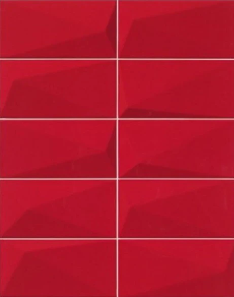 Плитка стінова Diamond Rubi 100x200x8 Mainzu