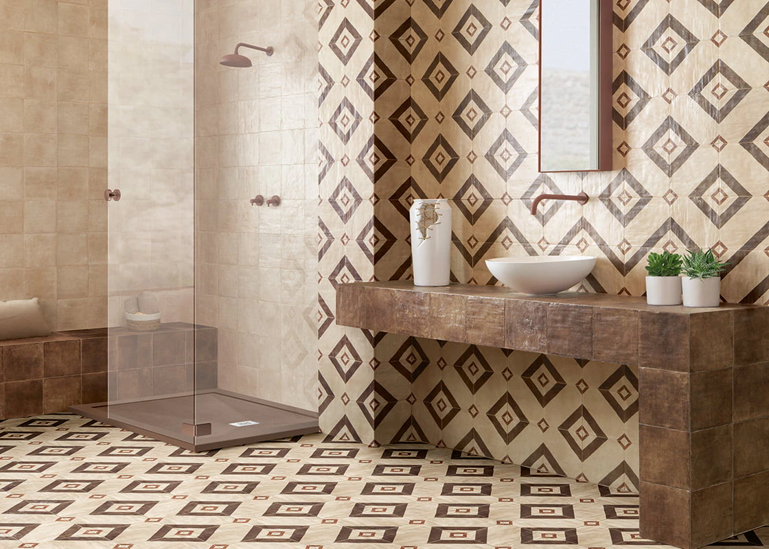 Декор Tuscania Viterbo 200x200x9 Mainzu Декор Tuscania Viterbo 200x200x9 Mainzu