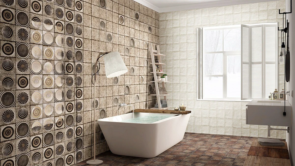 Плитка стінова Artigiano Shapes Cream 200x200x9 Mainzu Плитка стінова Artigiano Shapes Cream 200x200x9 Mainzu