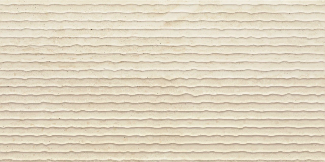 Плитка стеновая Sunlight Stone Beige A STR 300x600x9 Paradyz
