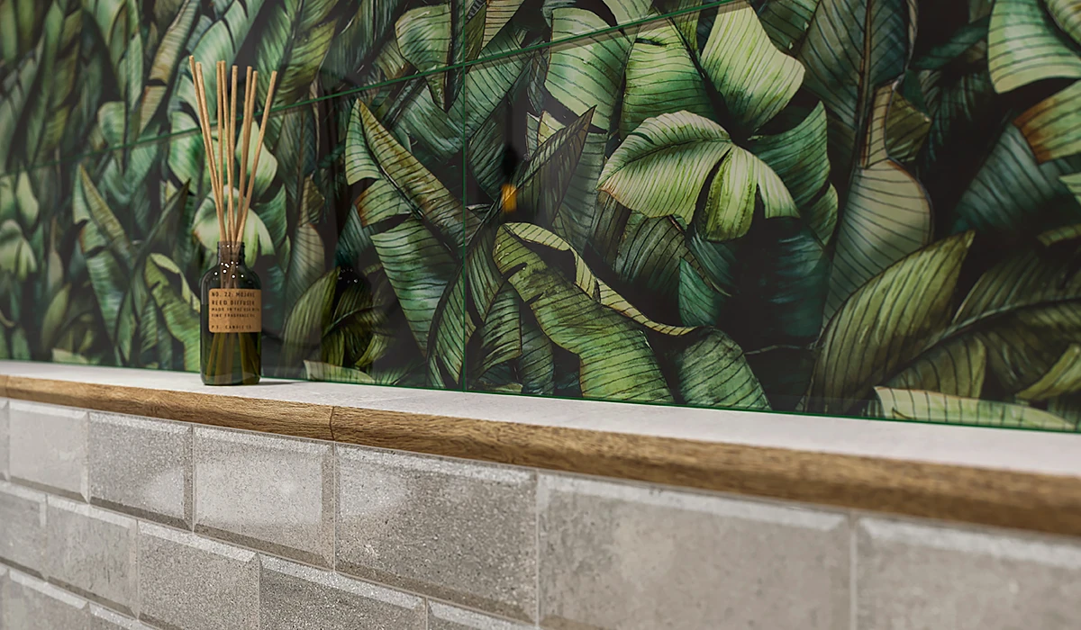 Декор Natura Leaf B 300x600x8 Paradyz Декор Natura Leaf B 300x600x8 Paradyz