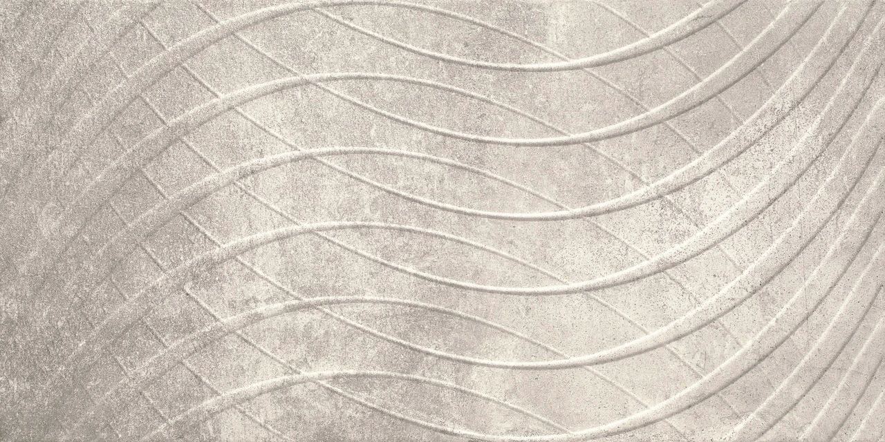 Плитка стеновая Harmony Grys B STR 300x600x9 Paradyz
