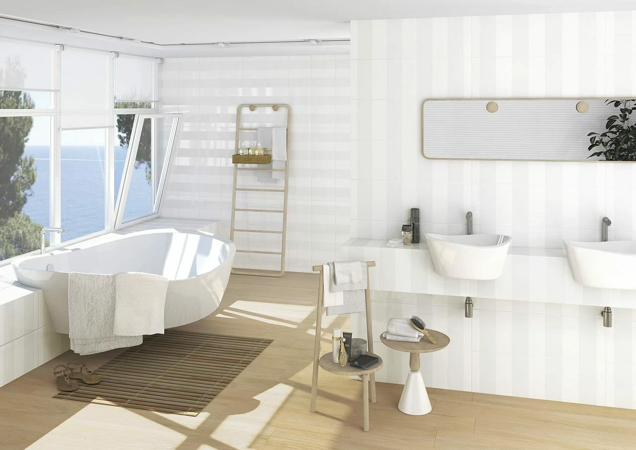 Плитка стінова Inuit Light 250x750x10,5 Vives Плитка стінова Inuit Light 250x750x10,5 Vives