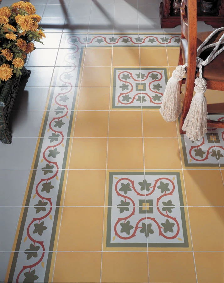 Декор 1900 Gaudi-1 200x200x8 Vives Декор 1900 Gaudi-1 200x200x8 Vives