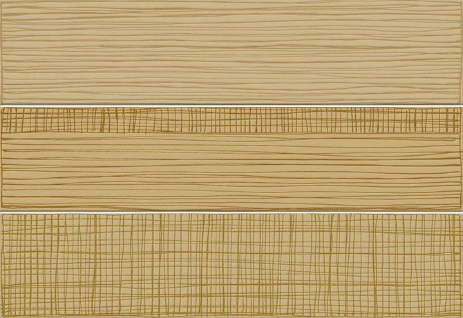 Плитка стінова Hanami Kaika Beige 230x335x9,1 Vives