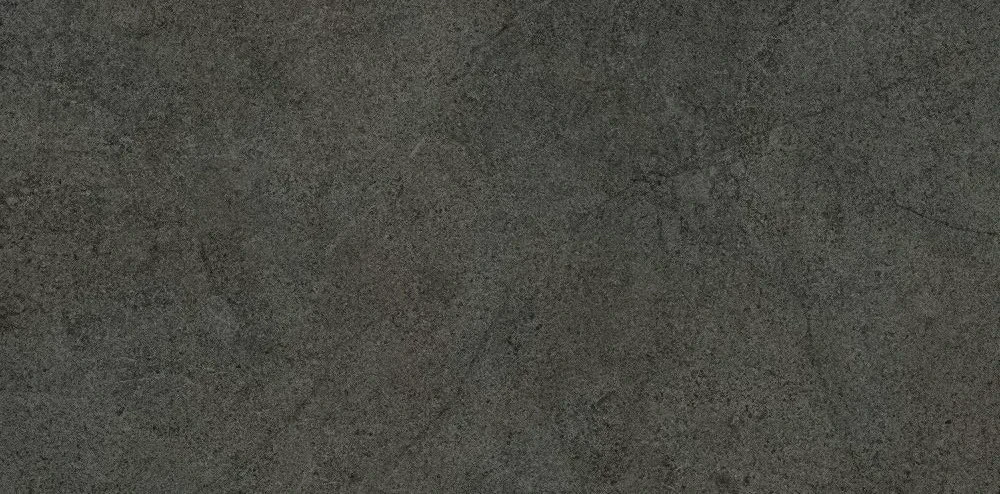 Плитка керамогранітна Surface Темно-сірий 600x1200x8 Intercerama