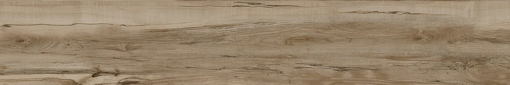 Плитка керамогранітна Artwood Світло-коричневий 200x1200 Intercerama