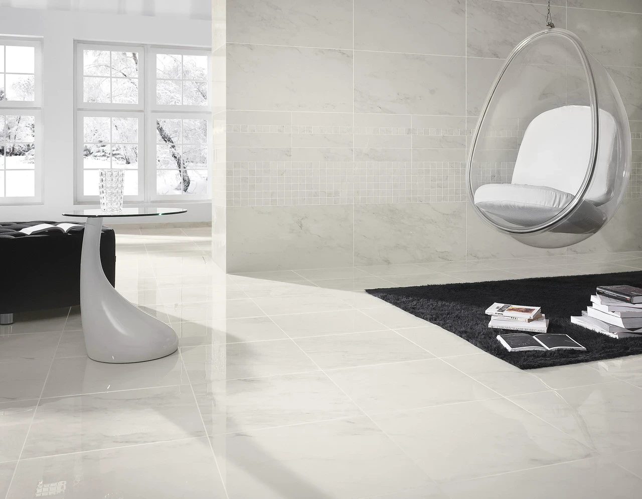 Плитка керамогранитная Calacatta POL 598x1198x9 Paradyz Плитка керамогранитная Calacatta POL 598x1198x9 Paradyz