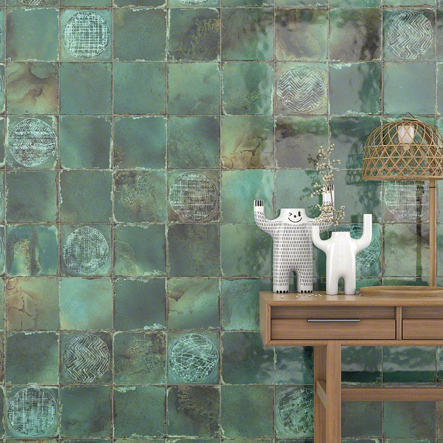 Плитка стінова Carlos Jade B 200x200 Vives Плитка стінова Carlos Jade B 200x200 Vives
