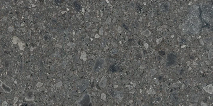 Плитка керамогранітна LS6SS30 Side Stone Dark Cluster RECT 1200x2780x6 Lea Ceramica
