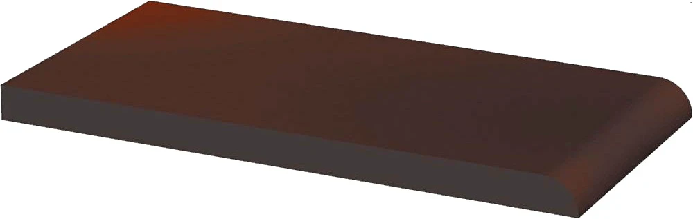 Подоконник Cloud Brown 133x240x11 Paradyz