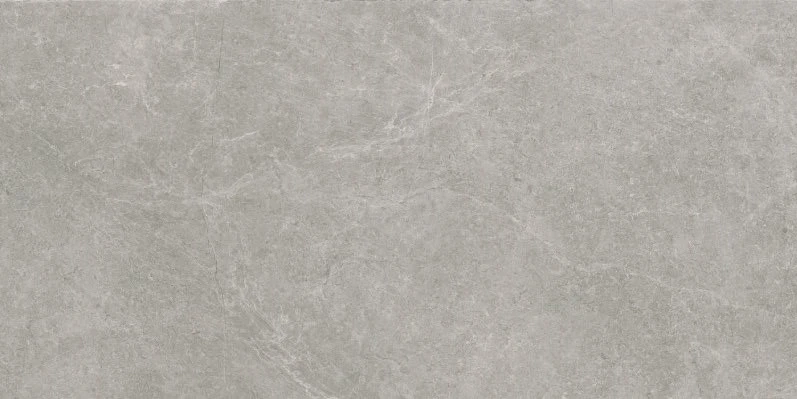 Плитка керамогранітна Minirock U118 Grey RECT 598x1198x8 Paradyz