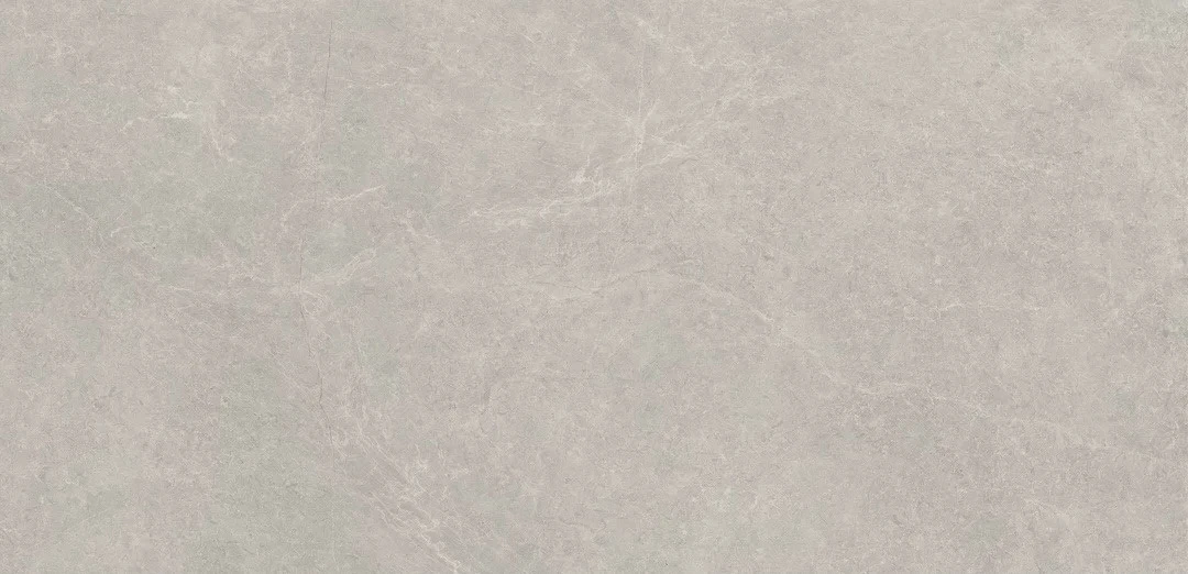 Плитка керамогранітна Minirock U118 Light Grey RECT LAP 598x1198x8 Paradyz