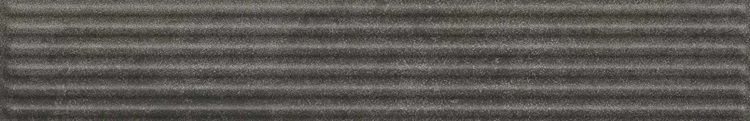 Плитка фасадна Carrizo Basalt Stripes Mix STR 65x397 Paradyz