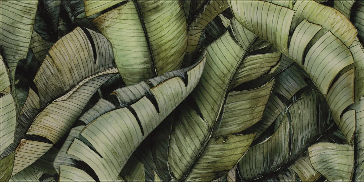 Декор Natura Leaf B 300x600x8 Paradyz
