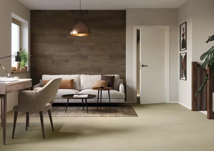 Плитка керамогранітна Bergdust Beige RECT 598x1198x8 Paradyz Плитка керамогранітна Bergdust Beige RECT 598x1198x8 Paradyz