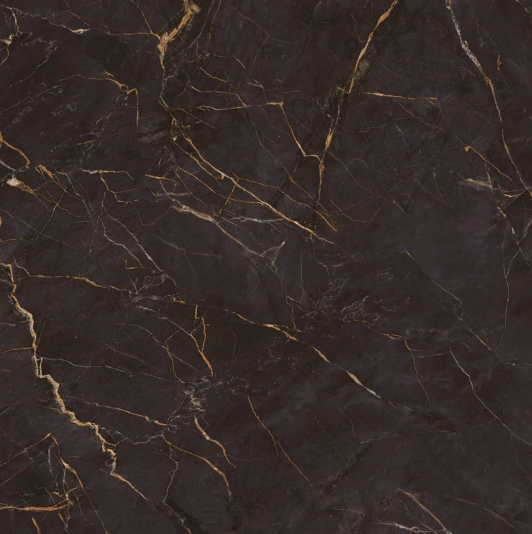 Плитка керамогранітна Carrastone Black RECT 598x598x8 Paradyz
