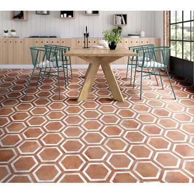 Плитка керамогранітна Menorca Cotto 220x250 Monopole Плитка керамогранітна Menorca Cotto 220x250 Monopole