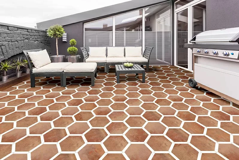 Плитка керамогранітна Sacramento Marron Pino 220x250 Monopole Плитка керамогранітна Sacramento Marron Pino 220x250 Monopole
