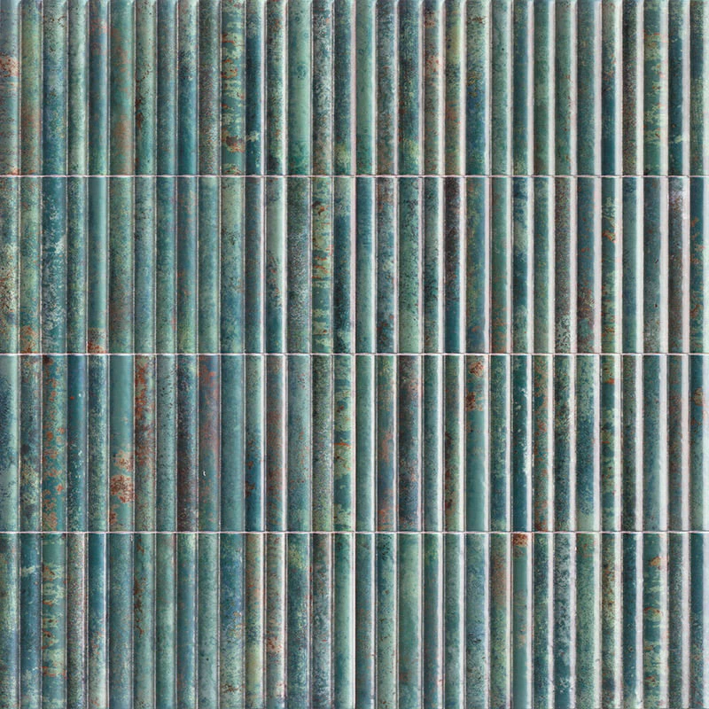 Плитка стінова Lugano Smeraldo 150x300 Mainzu