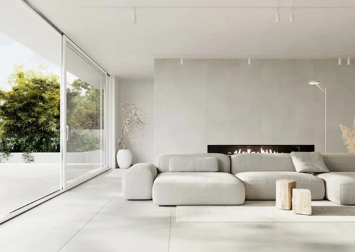 Плитка керамогранітна Architeq Light Grey SZKL RECT MAT 598x598 Paradyz Плитка керамогранітна Architeq Light Grey SZKL RECT MAT 598x598 Paradyz