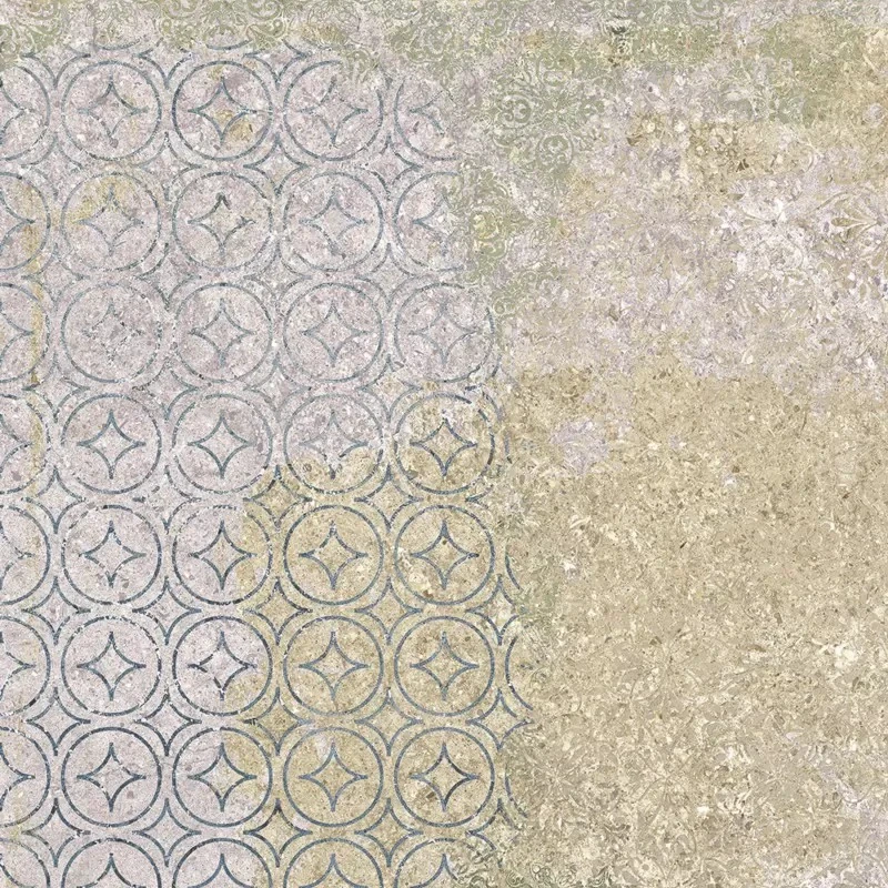 Плитка керамогранітна Bohemian Blend NAT 595,5x595,5x10 Aparici
