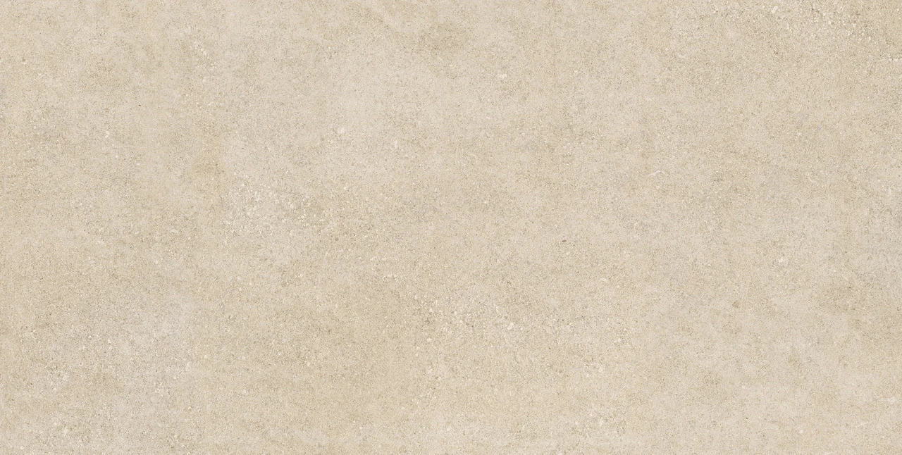 Плитка керамогранітна RAHL Kalkstone Sand RECT 600x1200 Ragno