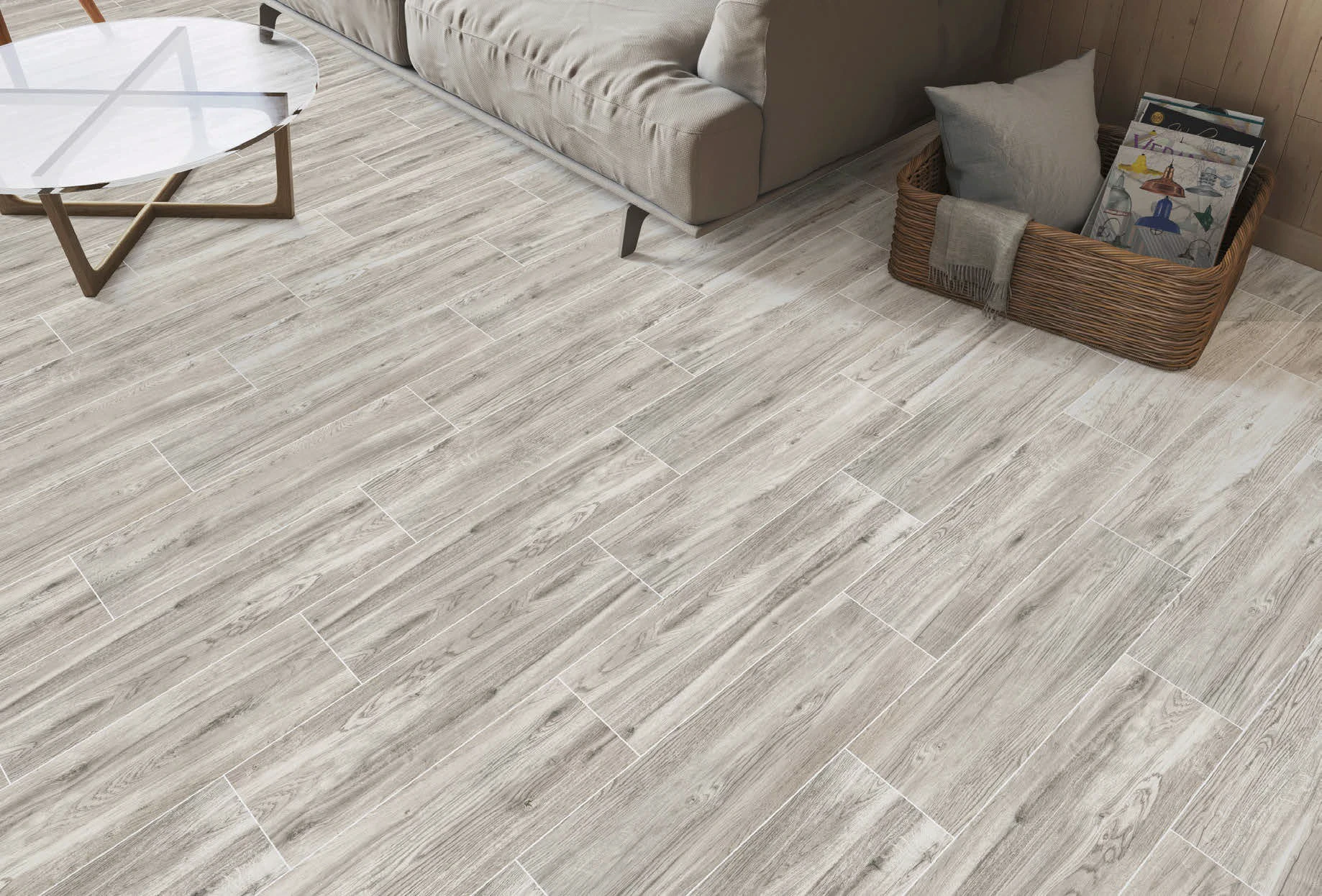 Напольная плитка York Gris 175x600x8 Cerrad Напольная плитка York Gris 175x600x8 Cerrad