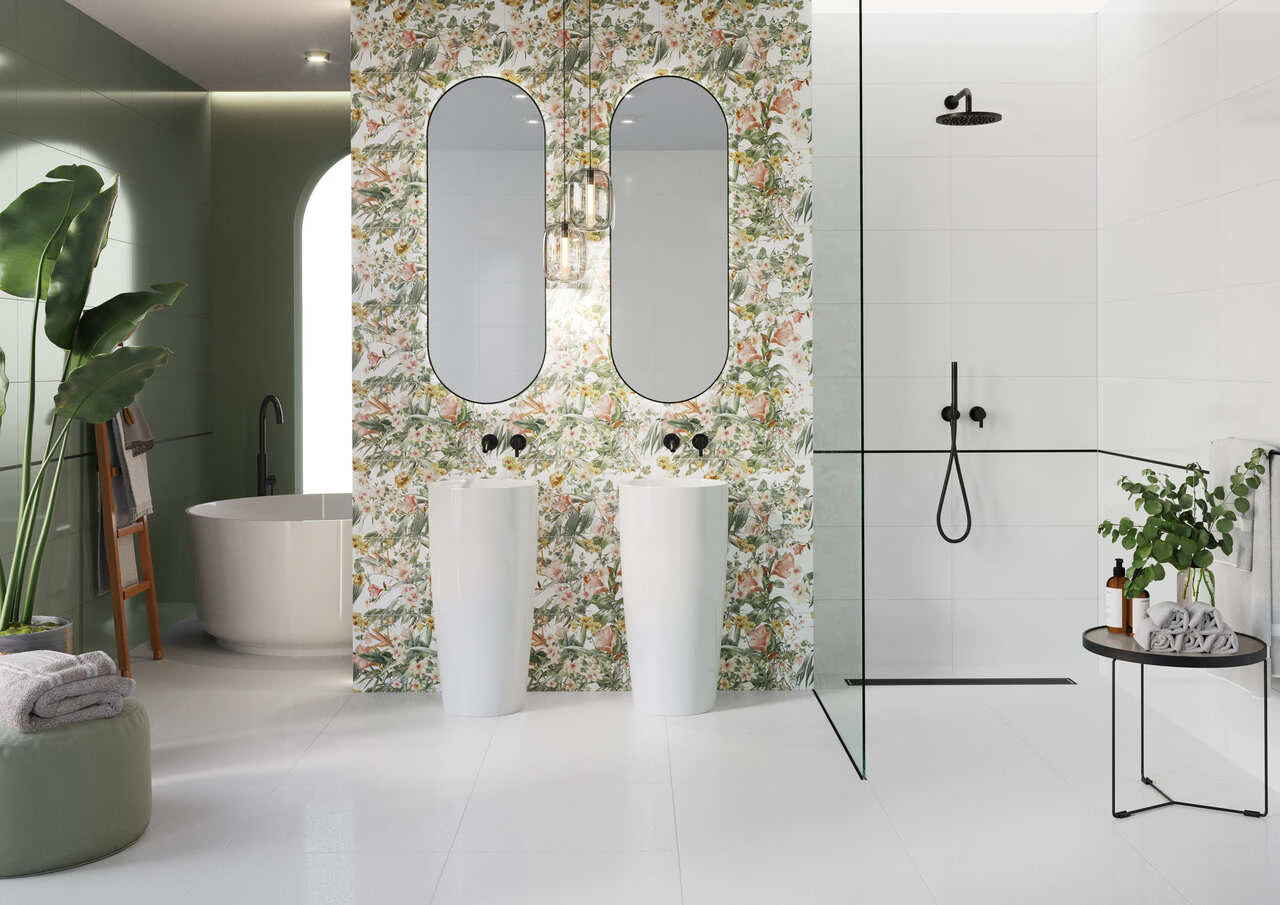 Плитка стінова CCR110-1 Triada Beige RECT 300x600 Ceramika Color Плитка стінова CCR110-1 Triada Beige RECT 300x600 Ceramika Color